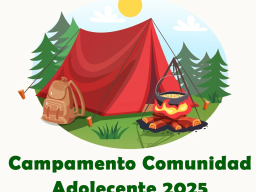 Campamento Adolescente 2025