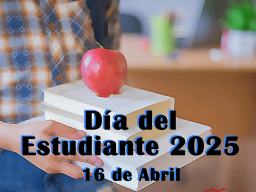 Día del Estudiante 2025