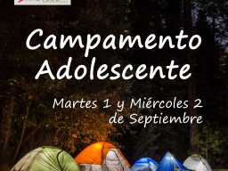 Campamento Adolescente 2026
