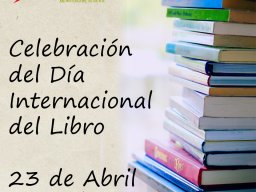 Celebración del Día Mundial del Libro y del Derecho de Autor 2026