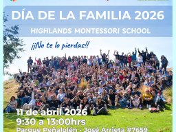 Día de la Familia 2026